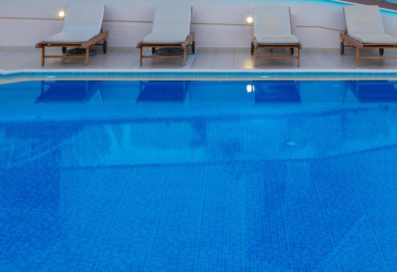 Aspasias Luxury Suite Chania  Exteriör bild