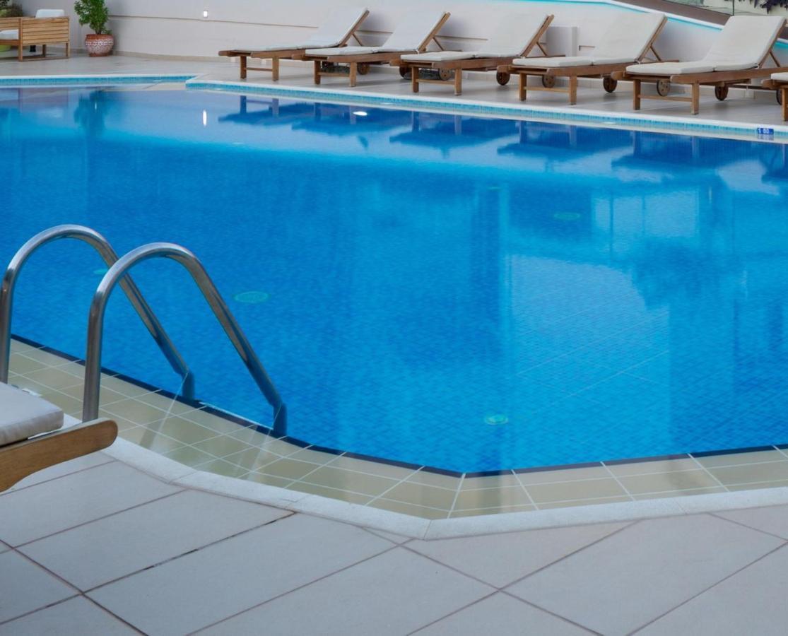Aspasias Luxury Suite Chania  Exteriör bild