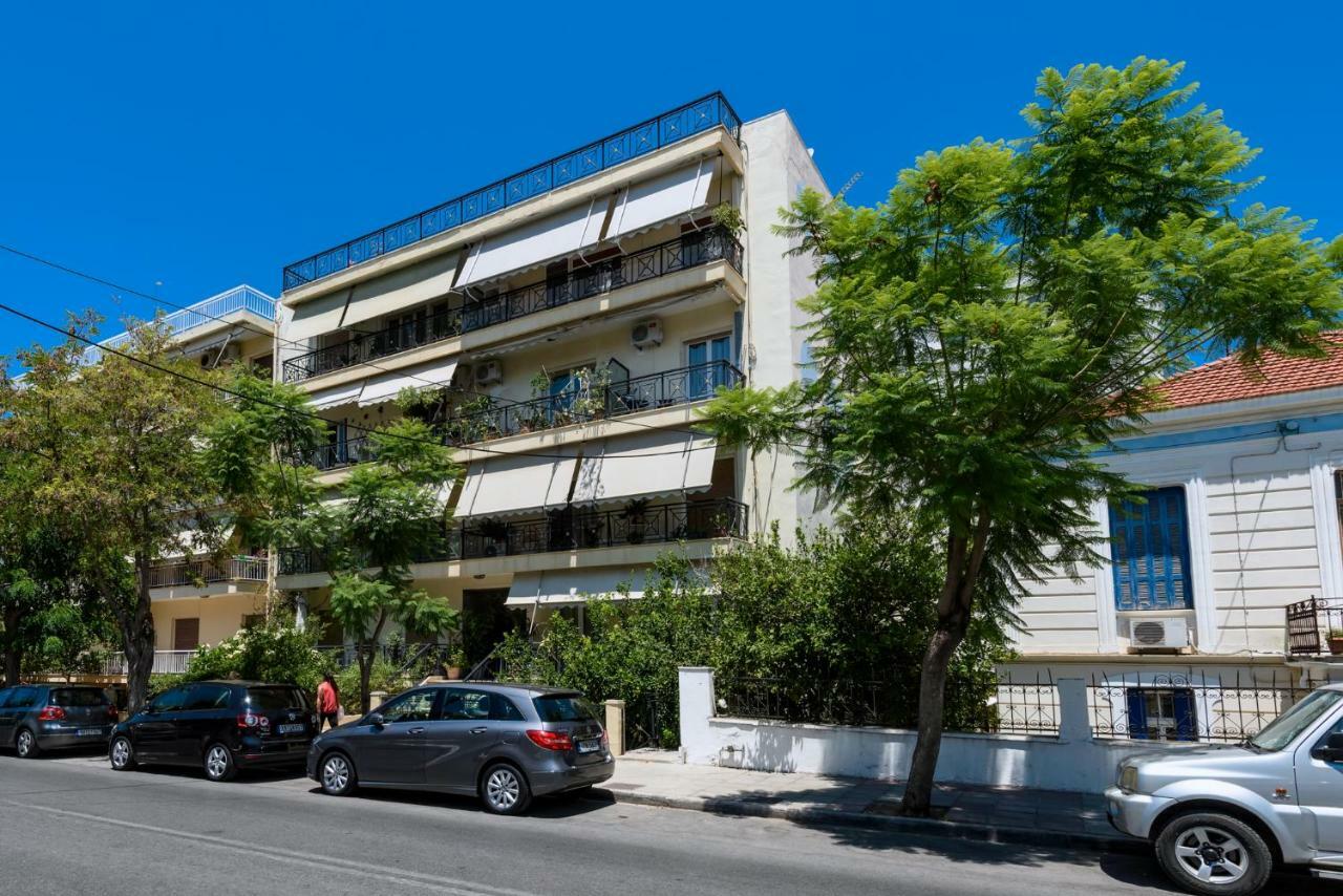 Aspasias Luxury Suite Chania  Exteriör bild