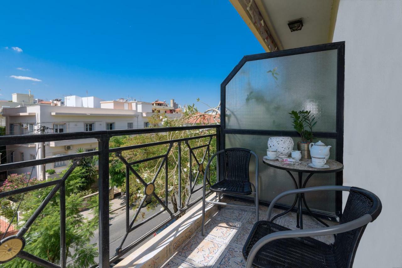 Aspasias Luxury Suite Chania  Exteriör bild