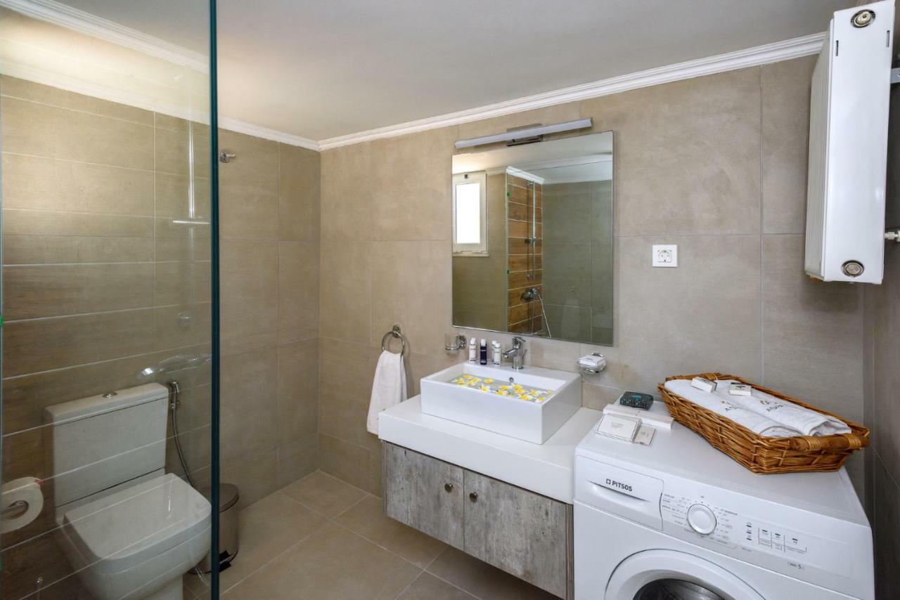 Aspasias Luxury Suite Chania  Exteriör bild