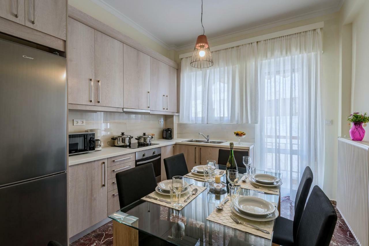 Aspasias Luxury Suite Chania  Exteriör bild