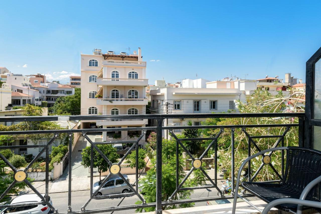 Aspasias Luxury Suite Chania  Exteriör bild