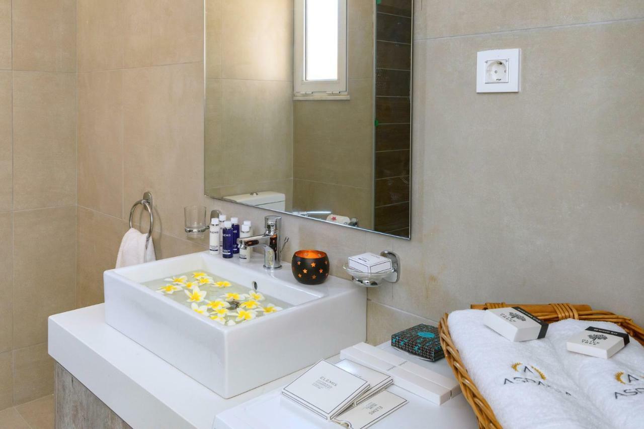 Aspasias Luxury Suite Chania  Exteriör bild