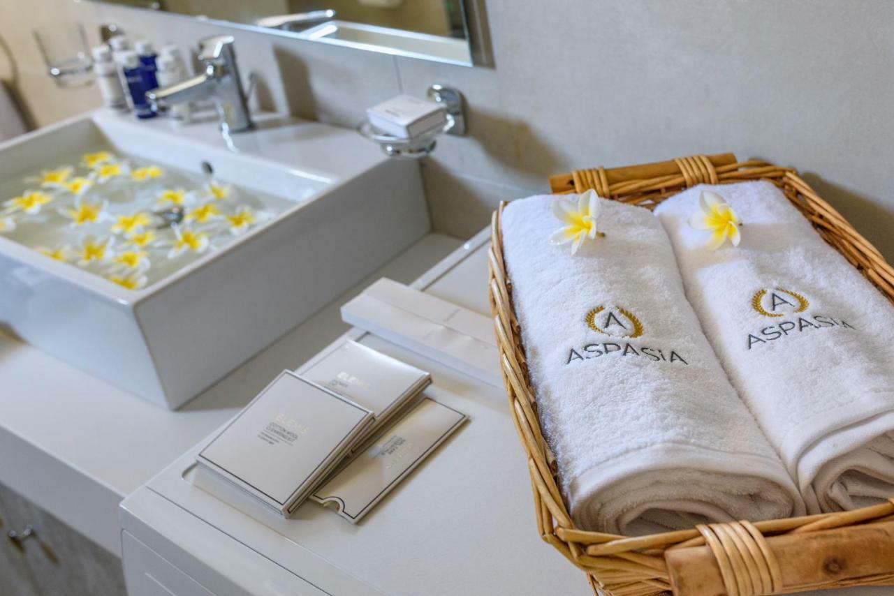 Aspasias Luxury Suite Chania  Exteriör bild